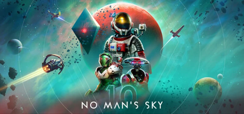 No Man's Sky Image
