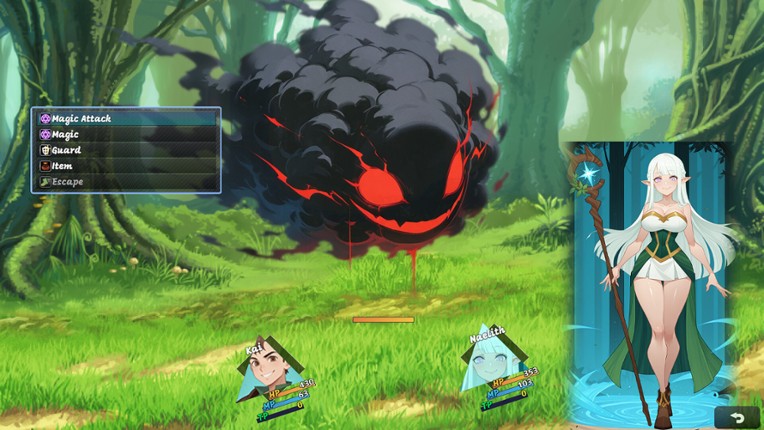 NTR Tales - The Elf Next Stream Image