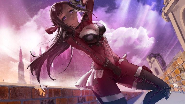 Nyasha Land of Elves Image