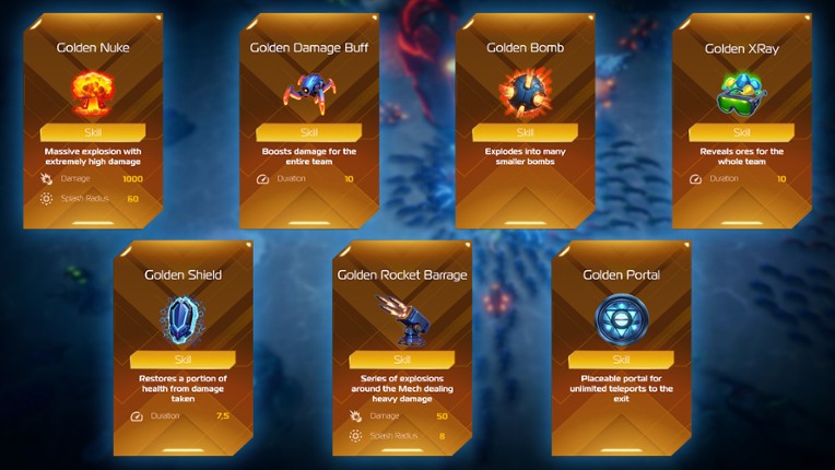 Ocean Keeper Co-op Drill Multiplayer screenshot