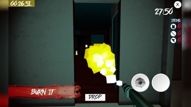 ONE DAY: The Horror Game screenshot