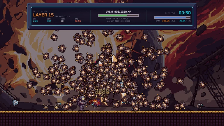ORECATRAZ screenshot