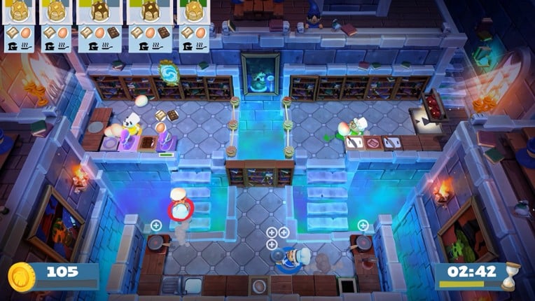 Overcooked! + Overcooked! 2 screenshot