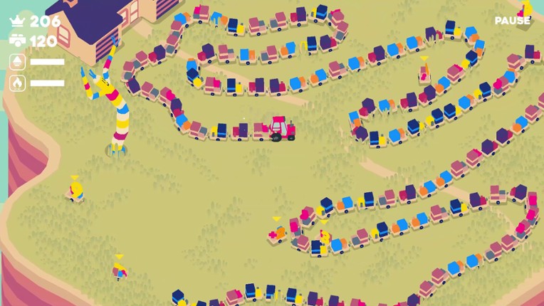 Pako Caravan screenshot