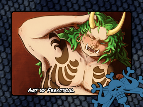 Panty Raid on Onigashima Image