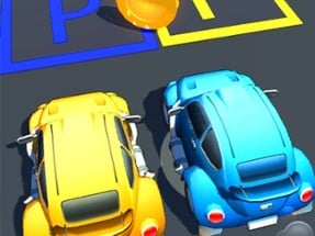 Parking Master Car 3D Image