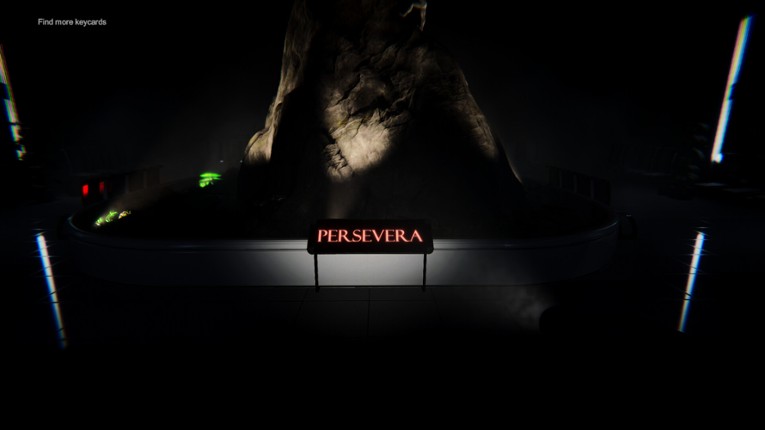 Persevera screenshot