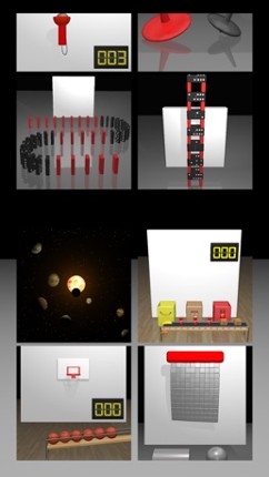 Physics Toys screenshot