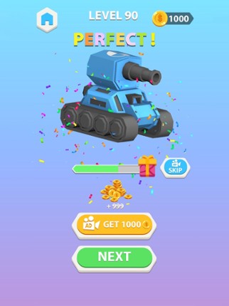 Pieces Fit screenshot