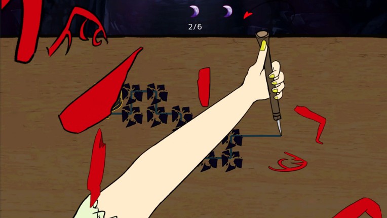 PIERCING - ピアスゲーム screenshot