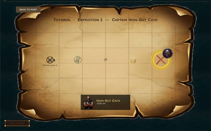 Pirate Twist Image