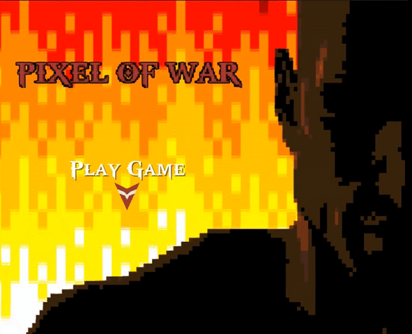 Games like Pixel of War