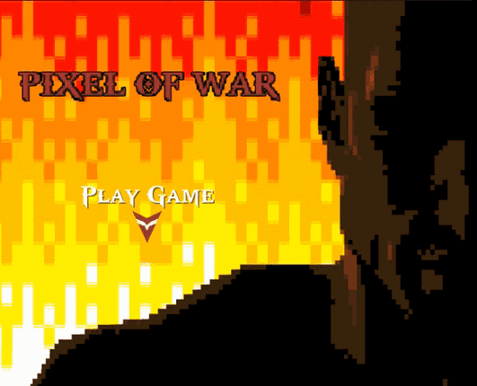 Pixel of War Image