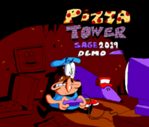 Pizza Tower All public demos screenshot