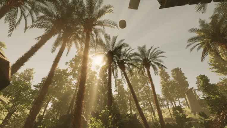 Plambra Dash: The Parkour Game Part I screenshot