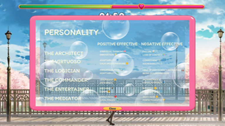 Pop! Be Kind screenshot