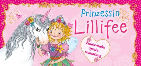 Games like Prinzessin Lillifee – Zauberhafte Spielesammlung