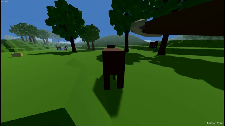 Profectus screenshot