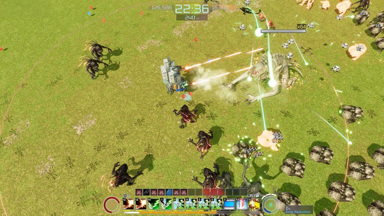 Project Lazarus 2 screenshot