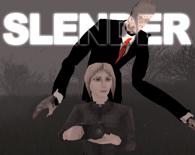 Games like PSX Slender Man