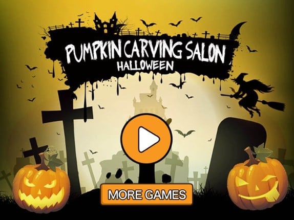 Pumpkin Carving Salon Sim Image