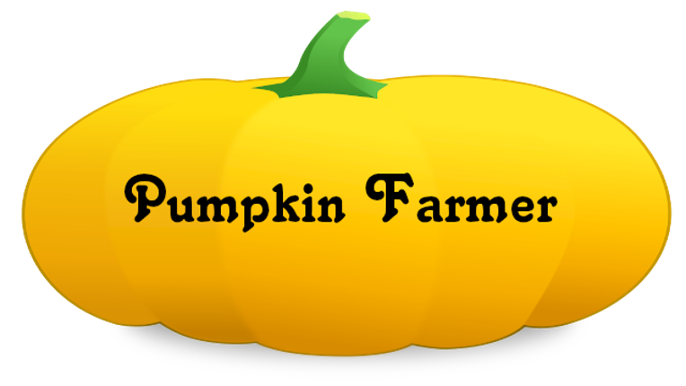 Pumpkin Farmer Image