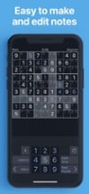 Pure Sudoku: The Logic Game Image