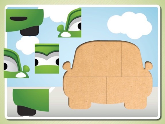 Puzzle For Toddlers - Kids screenshot