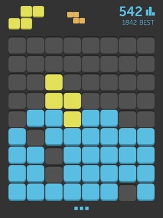 Quadtris: Draw Puzzle Image