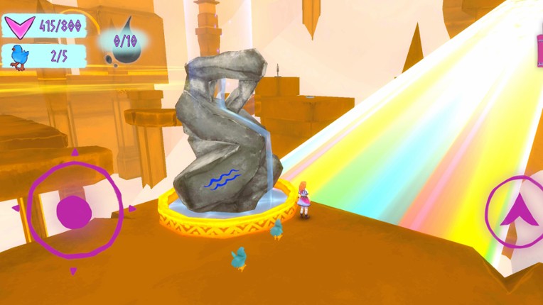 Raanaa: The Shaman Girl screenshot