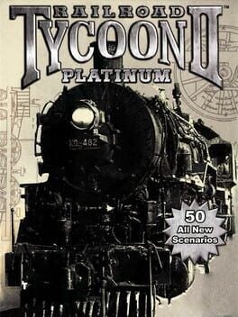 Games like Railroad Tycoon II Platinum