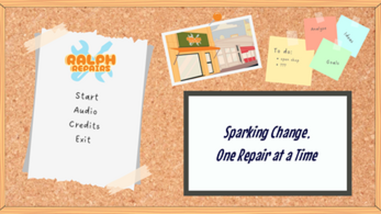 Ralph Repairs by Pernova Image