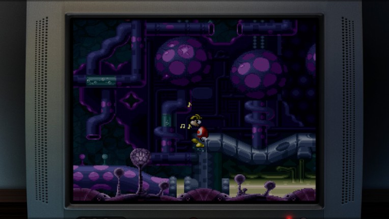 Rayman: 30th Anniversary Edition screenshot