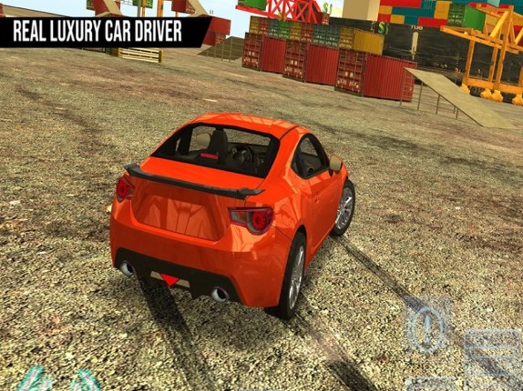 Real Speed Car Drift Image