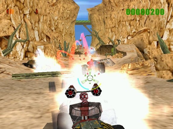 Red Dog: Superior Firepower Image