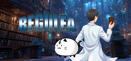 Games like Regulea: Infection Card Battle