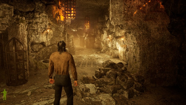 Relicbound screenshot