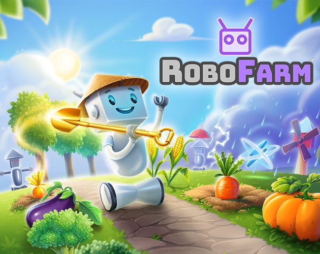 Games like RoboFarm