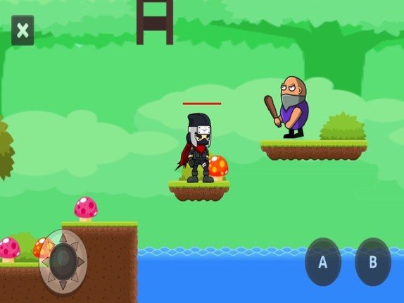 Ronin: Kage no senshi screenshot