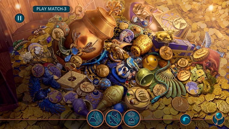 Royal Romances: Endless Winter Collector's Edition screenshot