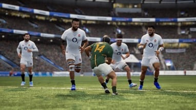 Rugby Challenge 4 Image