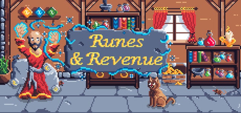Runes & Revenue Image