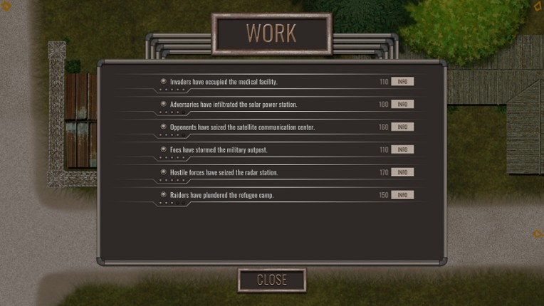 Rust Runners screenshot