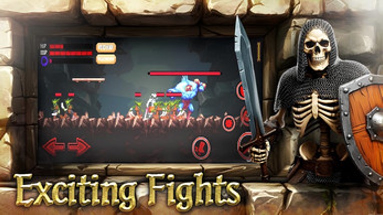 RUSTY KNIGHT: HARDMODE Image