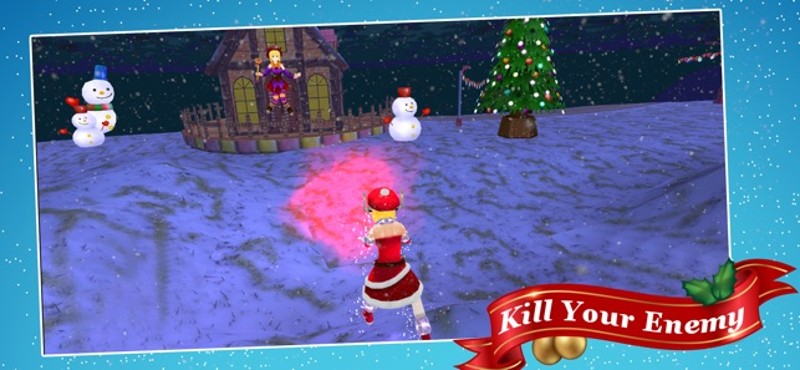 Santa Claus Merry Christmas screenshot