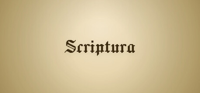 Scriptura Image