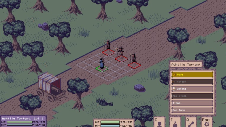 Sea of Intrigue screenshot