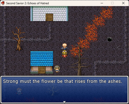 Second Savior 2:  Echoes of Hatred screenshot