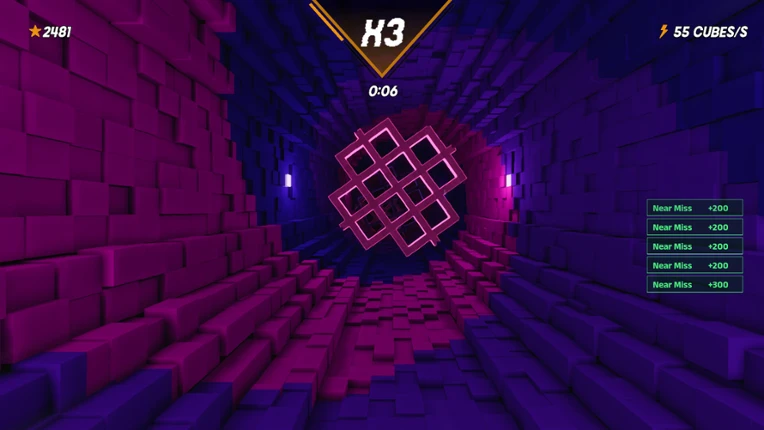 Sensory Overload screenshot