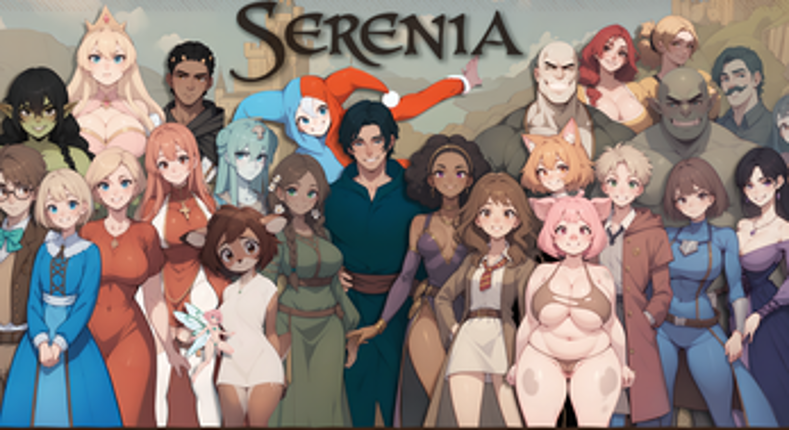 Serenia screenshot